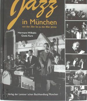 Jazz in München - Hermann Wilhelm
