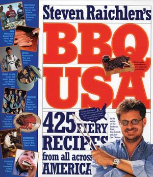 BBQ USA - Steven Raichlen BBQ USA - Steven Raichlen