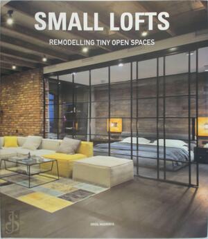 Small Lofts - Oriol Magrinya Small Lofts - Oriol Magrinya