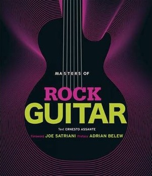 Masters of Rock Guitar - Ernesto Assante Masters of Rock Guitar - Ernesto Assante