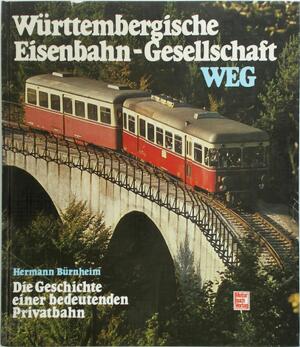Württembergische Eisenbahn-Gesellschaft - Hermann Bürnheim