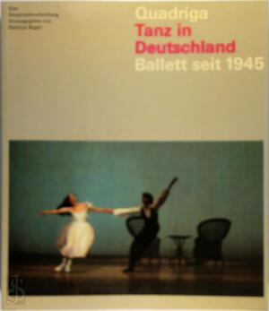 Tanz in Deutschland - Hartmut Regitz