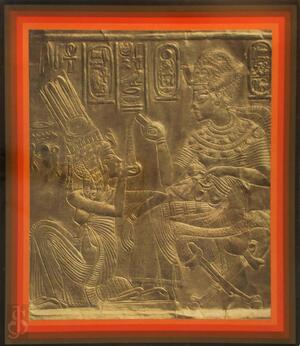 Treasures of Tutankhamun: [catalogue of an exhibition] held at the British Museum, 1972 - British Museum