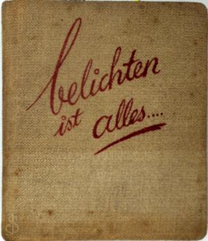 Belichten ist alles - Sepp Gopp