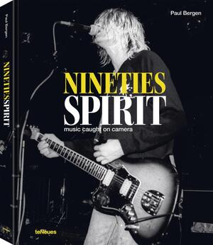 Nineties Spirit - Paul Bergen Nineties Spirit - Paul Bergen
