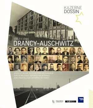Drancy-Auswitz 1942-1944 - Herman Van Goethem, Patricia Ramet, Laurence Schram, Dorien Styven