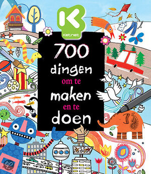 700 dingen om te maken en te doen - Fiona Watt 700 dingen om te maken en te doen - Fiona Watt