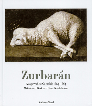 Zubaran - Cees Nooteboom Zubaran - Cees Nooteboom