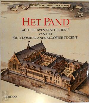 Het Pand - Guido Jan Bral, Walter Simons Het Pand - Guido Jan Bral, Walter Simons