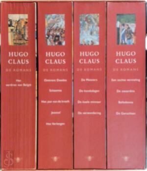 De romans set in cassette - Hugo Claus De romans set in cassette - Hugo Claus