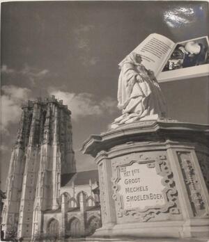 Het 1ste groot Mechels smoelenboek - Luc Perdieus