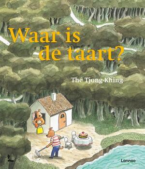 Waar is de Taart? - T.K. The