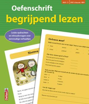 Oefenschrift begrijpend lezen - Willemijn van Abeelen Oefenschrift begrijpend lezen - Willemijn van Abeelen