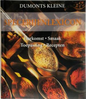 Dumonts kleine specerijen lexicon - Anne Iburg