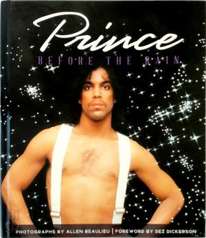 Prince: Before the Rain - 