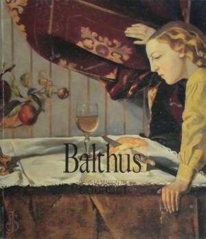 Balthus dans la maison de Courbet - Jean-Jacques Fernier