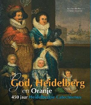 God, Heidelberg en Oranje - Karla-Boersma Apperloo, Karla Apperloo, Herman J. Selderhuis