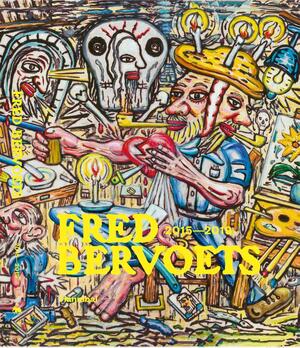 Fred Bervoets 2015-2019 - Fred Bervoets Fred Bervoets 2015-2019 - Fred Bervoets