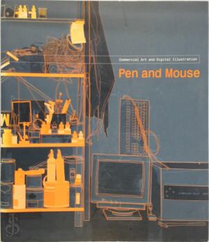 Pen and mouse - Angus Hyland, Roanne Bell