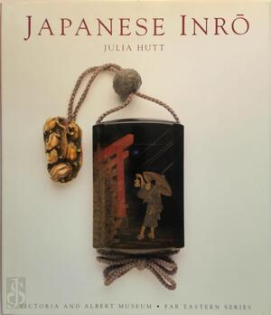 Japanese Inrō - Julia Hutt, Victoria And Albert Museum Japanese Inrō - Julia Hutt, Victoria And Albert Museum