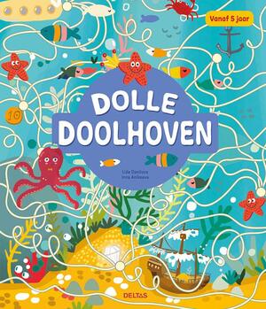 Dolle doolhoven - Lida Danilova Dolle doolhoven - Lida Danilova