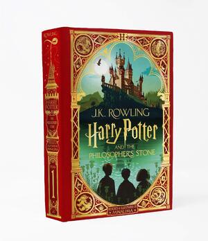Harry potter (01): harry potter and the philosopher's stone: minalima edition - J.K. Rowling Harry potter (01): harry potter and the philosopher's stone: minalima edition - J.K. Rowling