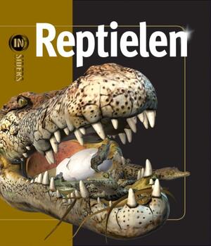 Insiders - Reptielen - Mark Hutchinson Insiders - Reptielen - Mark Hutchinson