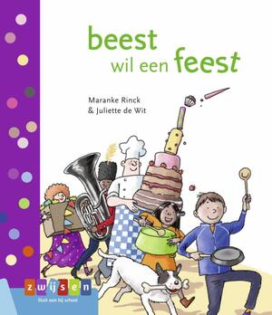 beest wil een feest - Maranke Rinck beest wil een feest - Maranke Rinck