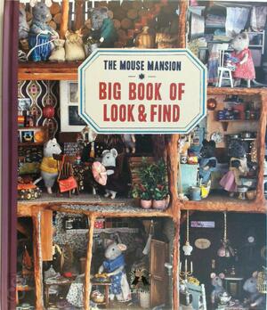 The Mouse Mansion – a Search & Find book - Studio Schaapman The Mouse Mansion – a Search & Find book - Studio Schaapman