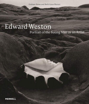 Edward weston portrait of the young man as an artist - 