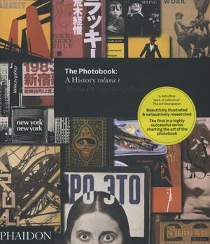 The Photobook - A history - volume I - Martin Parr, Gerry Badger