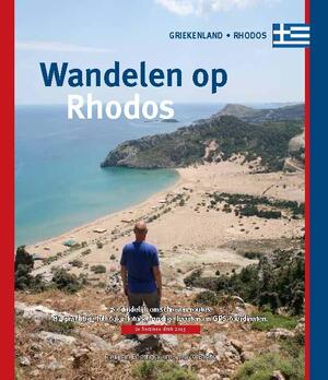 Wandelen op Rhodos - Paul van Bodengraven, Marco Barten Wandelen op Rhodos - Paul van Bodengraven, Marco Barten
