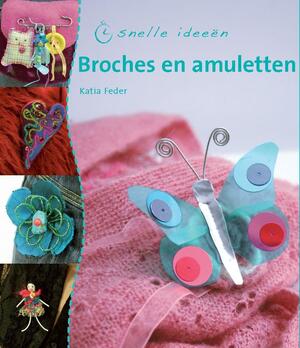 Broches en amuletten - Katia Feder Broches en amuletten - Katia Feder