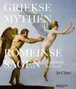 Griekse mythen, Romeinse sagen - Jo Claes Griekse mythen, Romeinse sagen - Jo Claes
