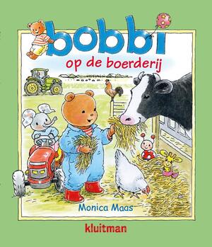 Bobbi op de boerderij - Monica Maas