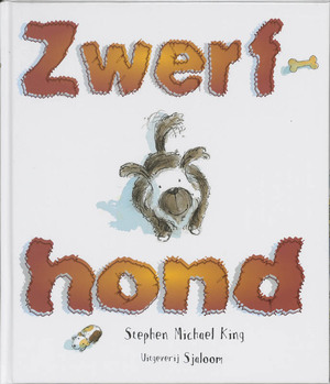 Zwerfhond - Stephen Michael King Zwerfhond - Stephen Michael King