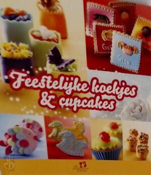 Feestelijke koekjes & cupcakes - Feestelijke koekjes & cupcakes -