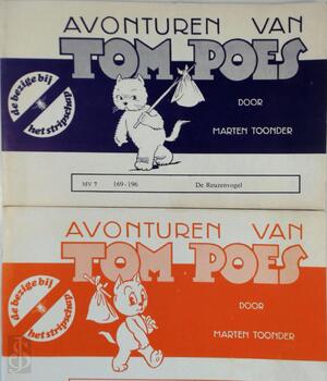 De meesterschilder ; De reuzenvogel - Marten Toonder