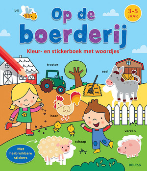 Op de boerderij - Znu Op de boerderij - Znu