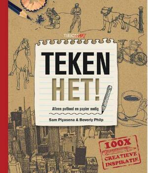 Teken het! - Sam Piyasena, Beverly Philp