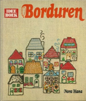 Ideeboek borduren - Hana Ideeboek borduren - Hana