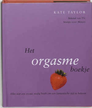 Het orgasme boekje - Stephanie Pedersen, Heleen Schneiders