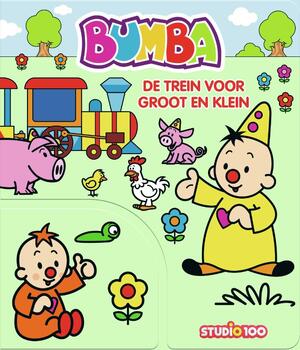 Bumba : klein boek in groot boek - Gert Verhulst Bumba : klein boek in groot boek - Gert Verhulst