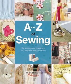 A-Z of Sewing - Country Bumpkin A-Z of Sewing - Country Bumpkin