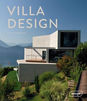 Villa design - Agata Toromanoff Villa design - Agata Toromanoff