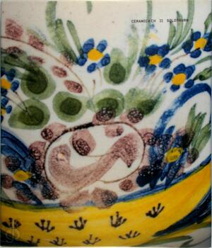 Ceramica CH. Band 2: Solothurn - Ceramica CH. Band 2: Solothurn -