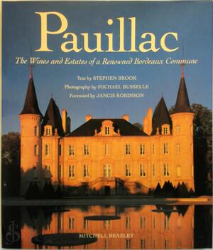 Pauillac - Stephen Brook
