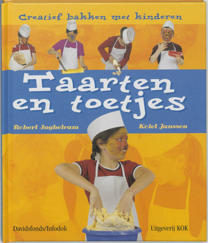 Taarten en toetjes - K. Janssen, R. Inghelram