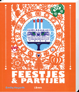 Papierknipkunst - Feestjes en partijen - Emily Hogarth
