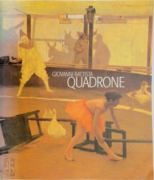 Giovanni Battista: Quadrone - Giuseppe Luigi Marini